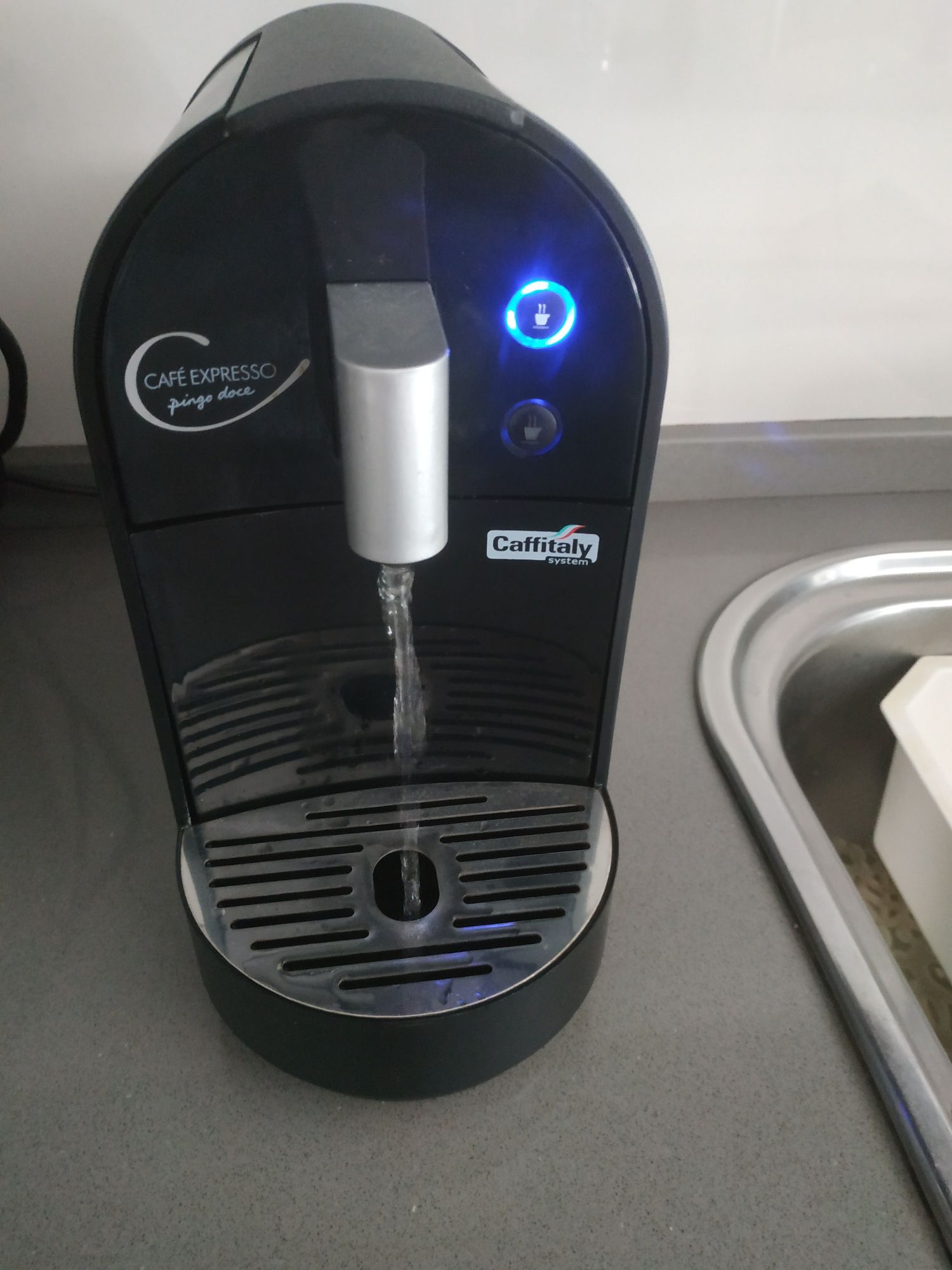 Máquinas de café