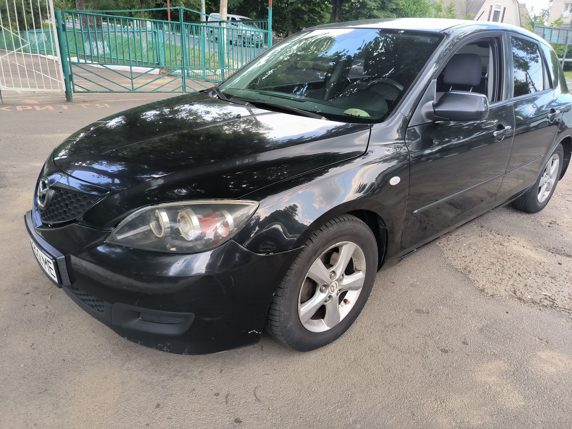 Мазда 3 , автомат