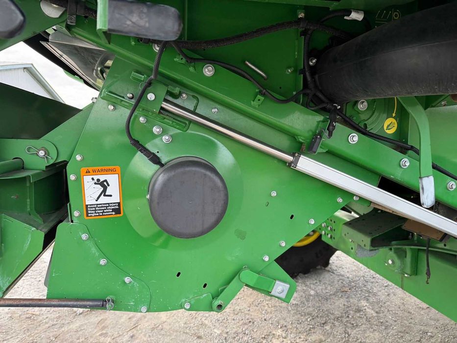 комбайн John Deere S680 2016р