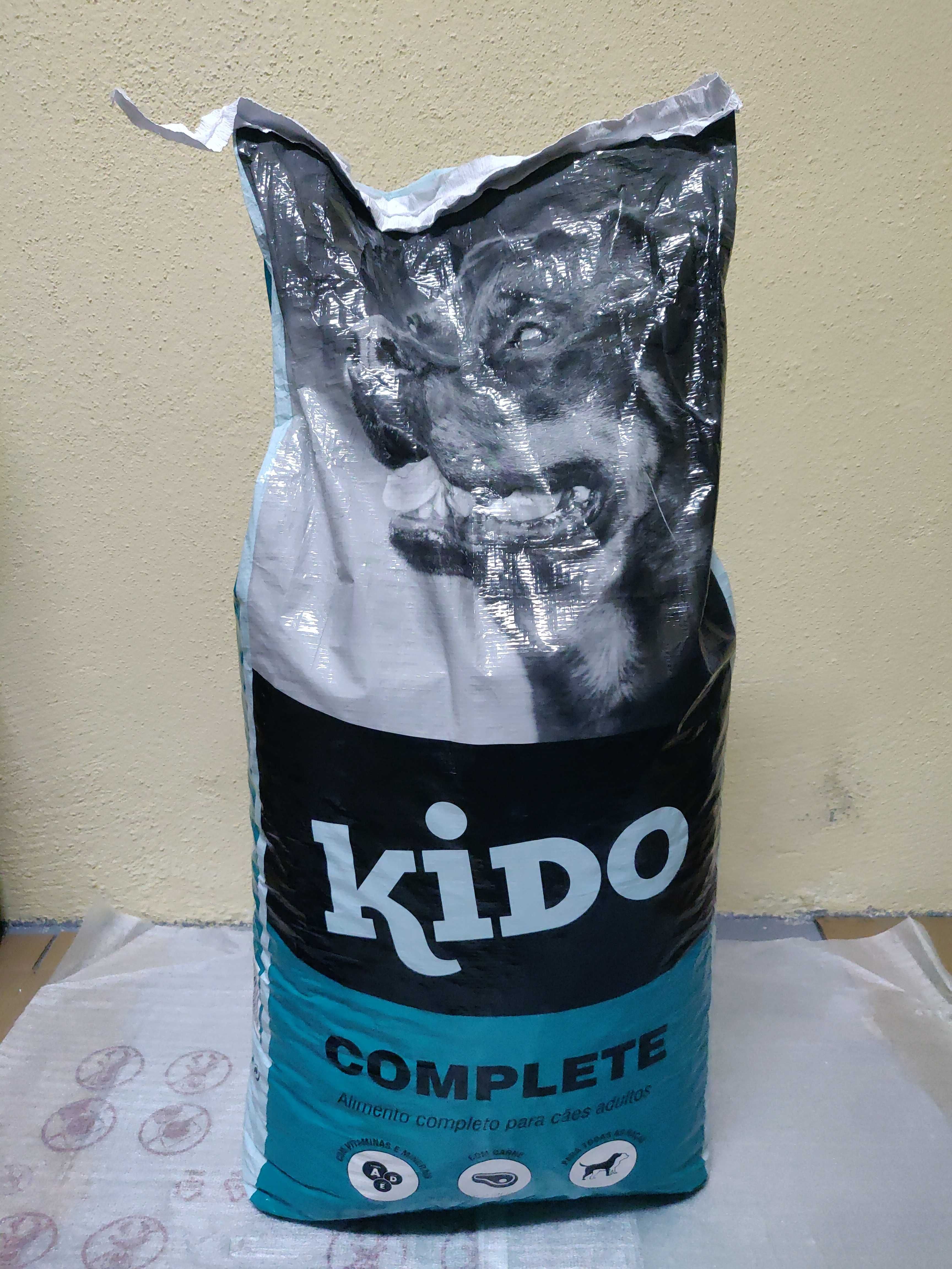 Ração Kido Complete 20kg para cão adulto