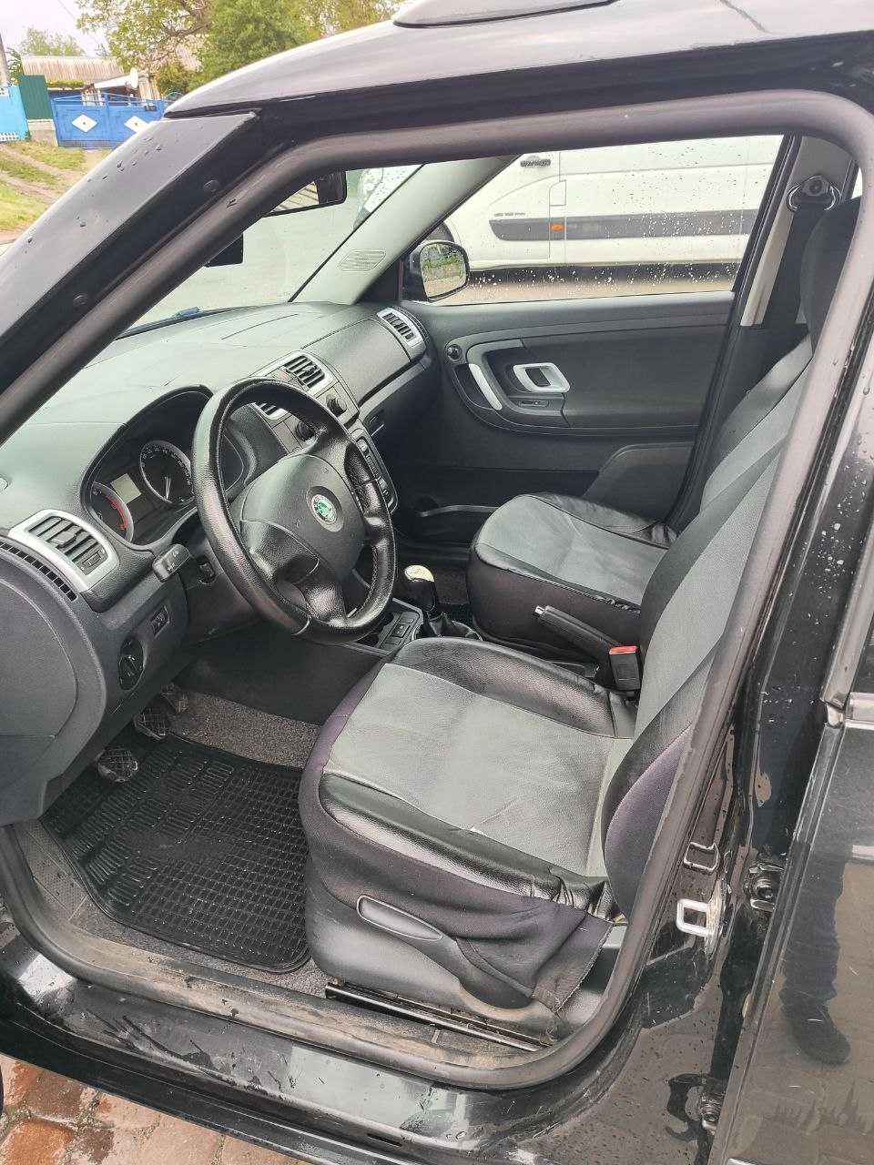 Skoda Fabia 1.4 D