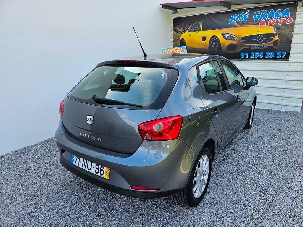 Seat Ibiza 1.2Tdi 75Cv 07/2013