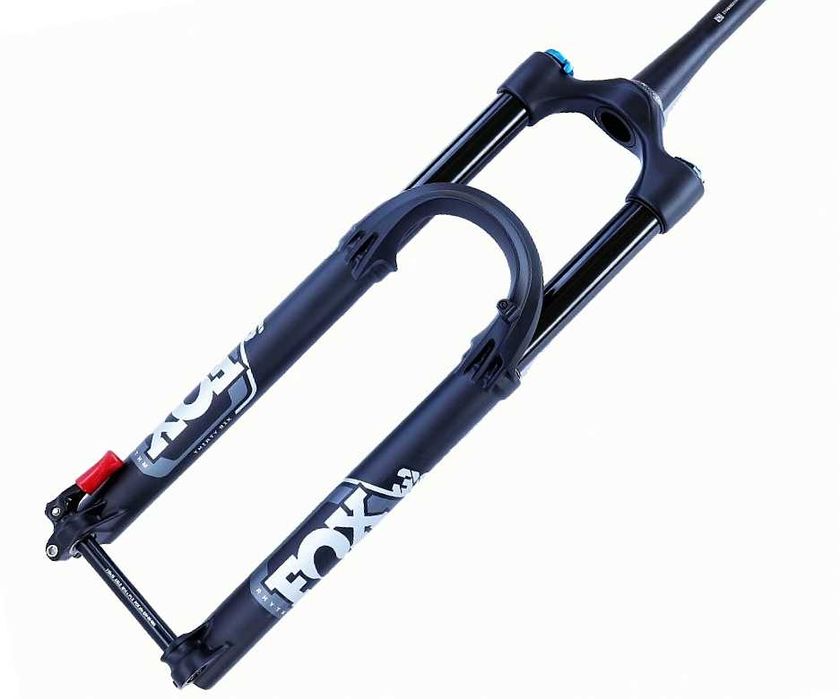 NOWY amortyzator 29" FOX 38 180mm Float Fit Grip Offset 44mm Rhythm FV