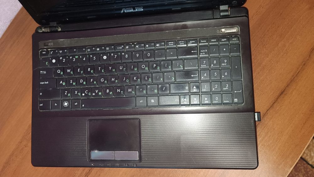 Ноутбук Asus K52