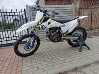 Husqvarna FC 250 rocznik 2022
