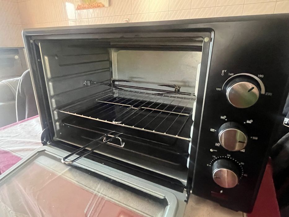 Forno eletrico tristar