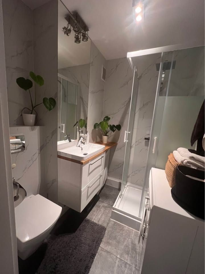 Mieszkanie Bielany, metro Wawrzyszew 200m, słoneczne 2 pokoje, balkon