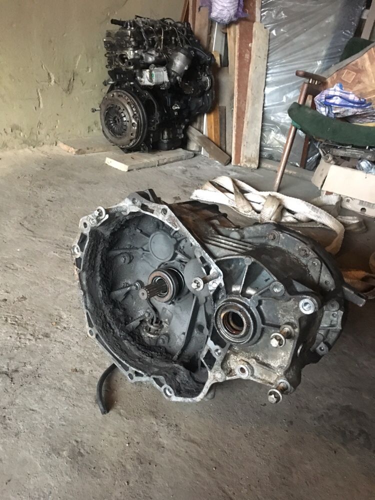 Коробка f23 opel, Опель, Астра Н, astra h