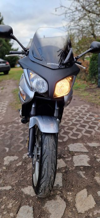 Honda CBF 600 !! Nowe opony !! Nowy aku!! Lift Polecam