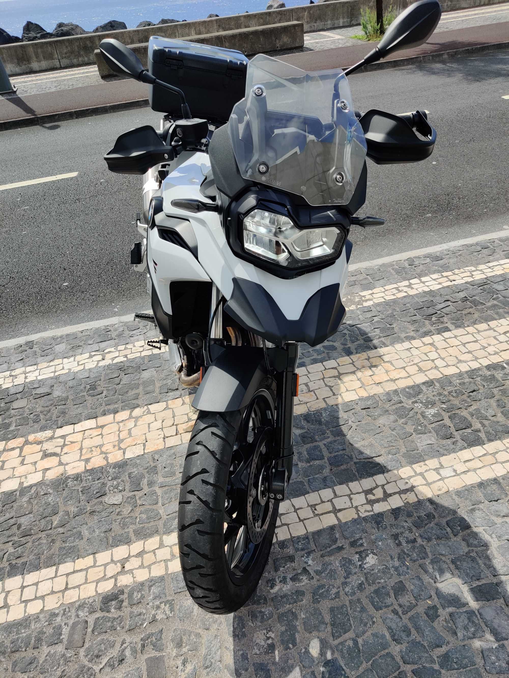 BMW F750GS 750 GS como Nova!