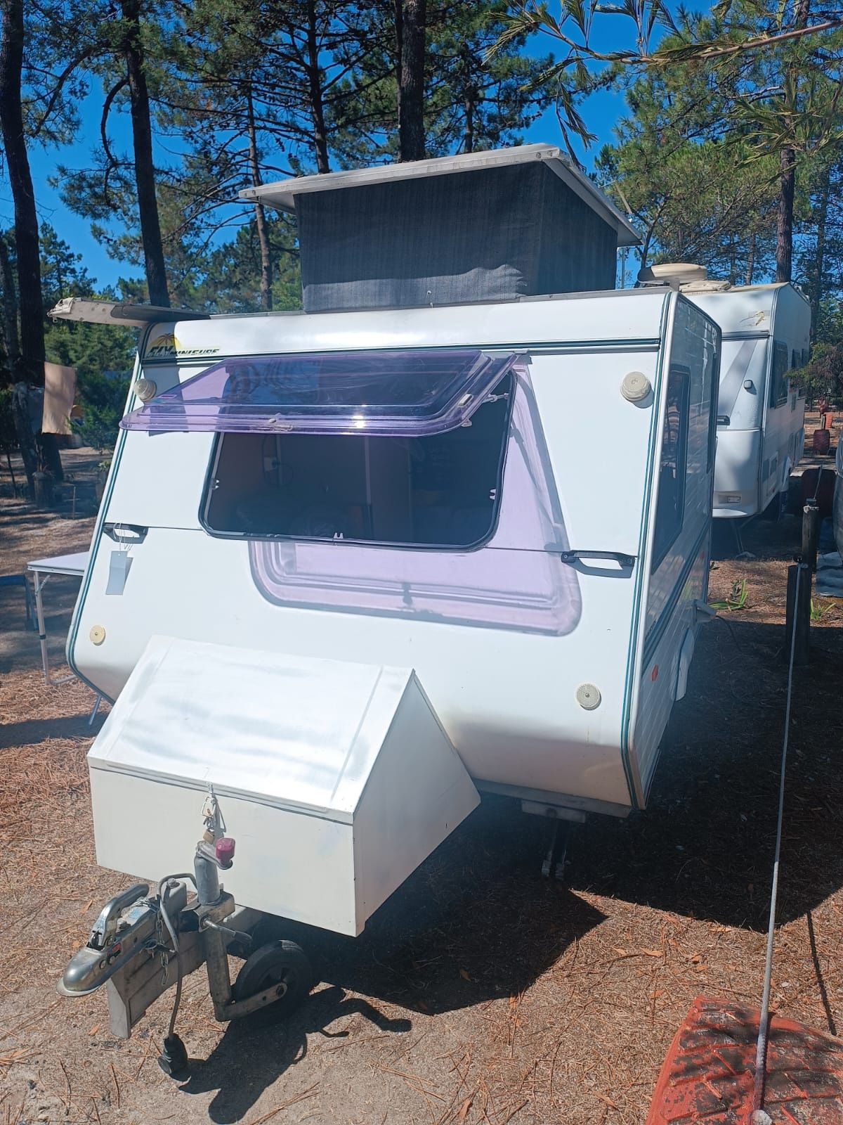 Caravana Mini Fly