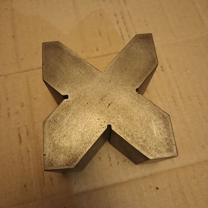 Кубик призма для