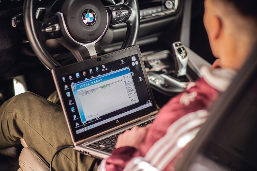 Diagnostyka Klucze Kodowanie Chiptuning dpf egr Carplay PL menu TPMS