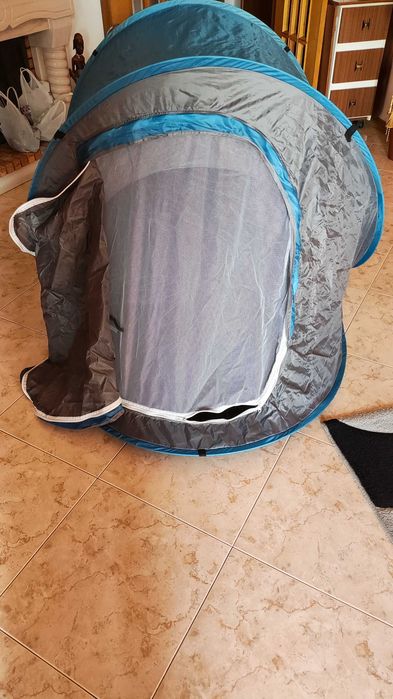 tenda campismo nova dunlop