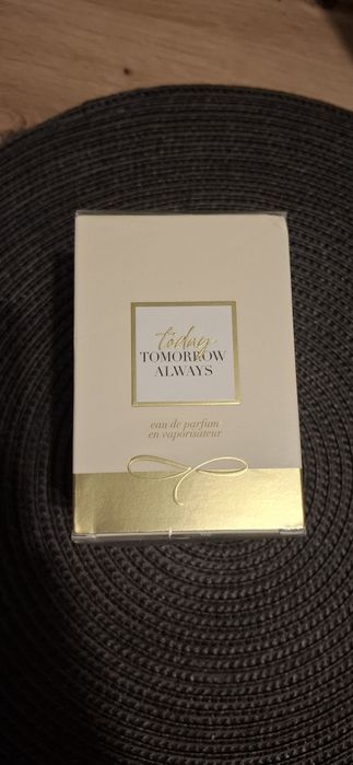 Today tomorrow always woda perfumowana