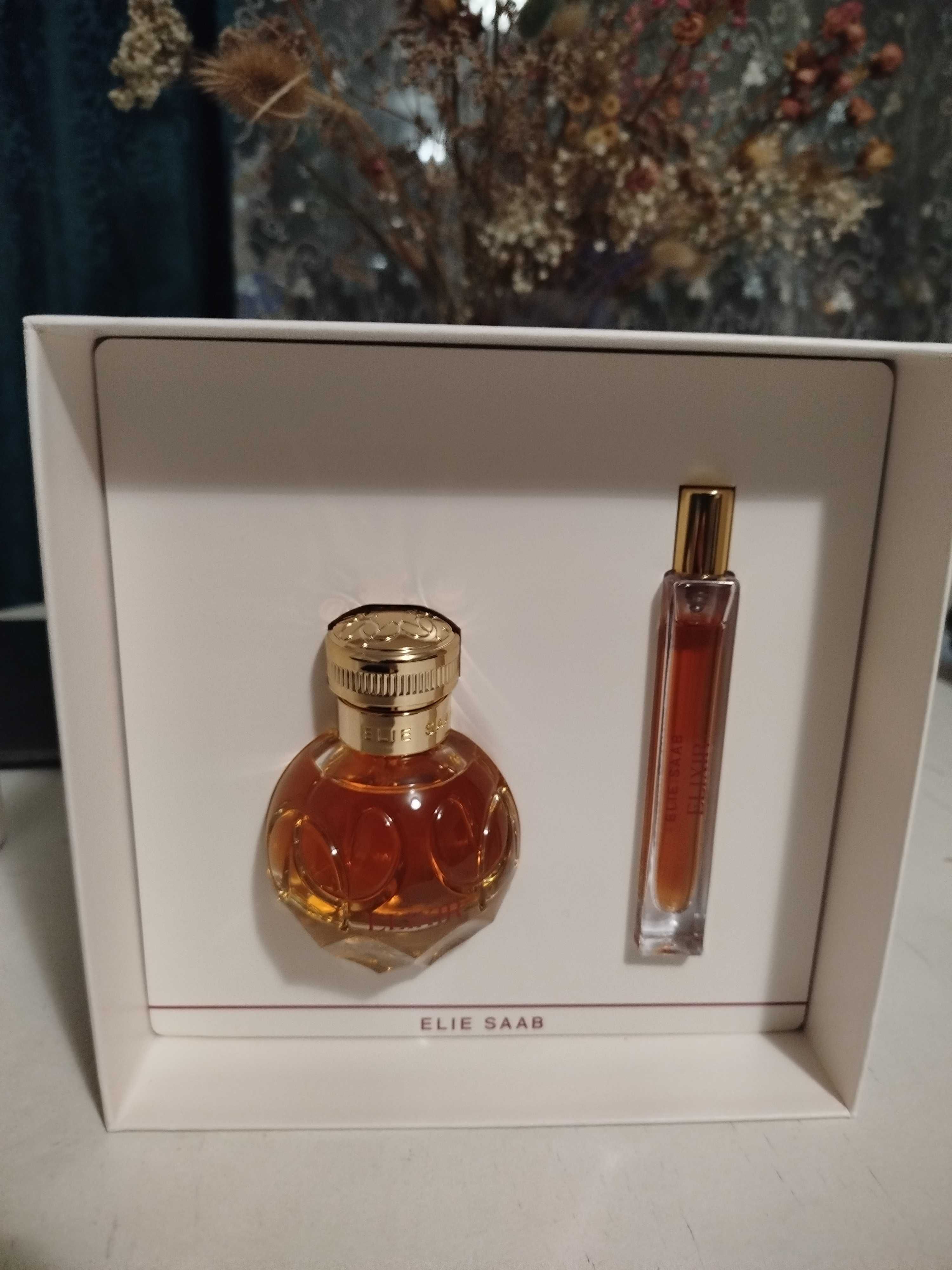 Elie Saab Elixir
Набір (edp/50ml + edp/mini/10ml)