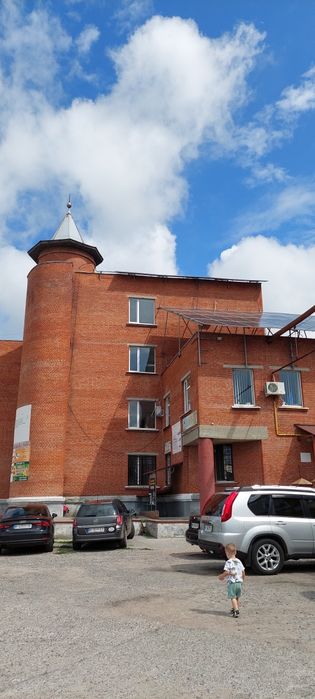Коммерческой недвижимости