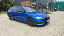 Skoda Octavia Bez wypadek Diesel 200km Salon PL RS