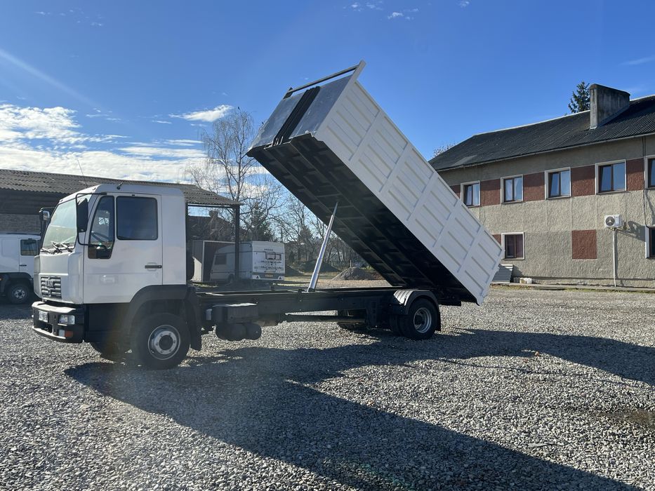 Ман самоскид 6.9