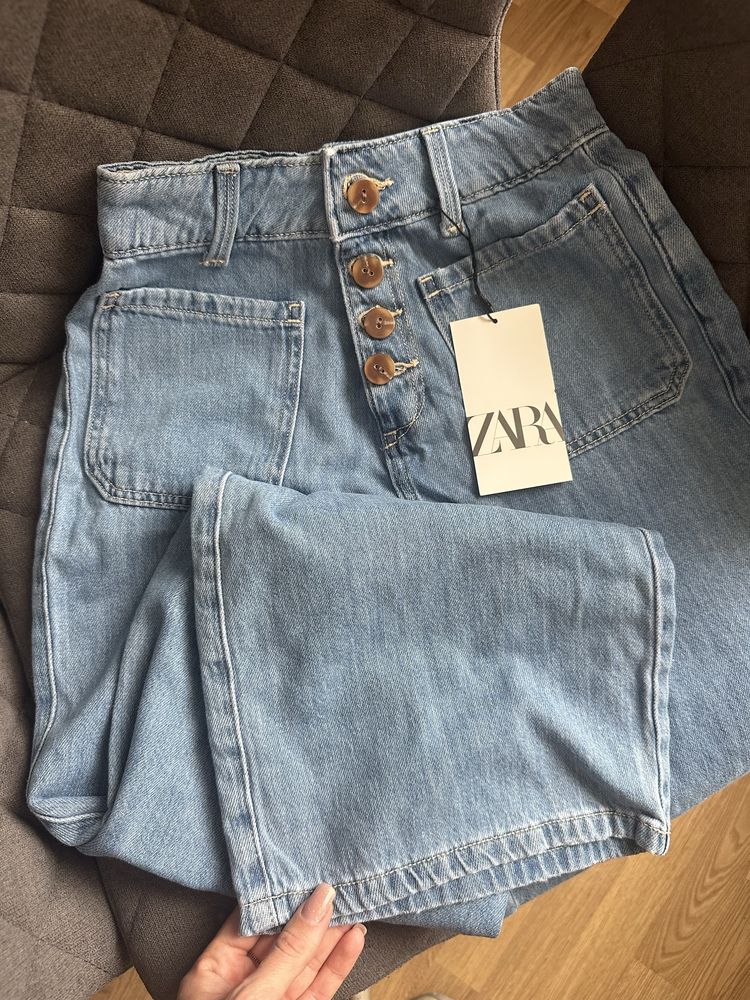 В наяності! Джинси Zara 34