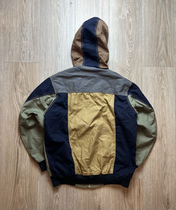 Carhartt Active Rework Jacket Kurtka Rap Skate Streetwear