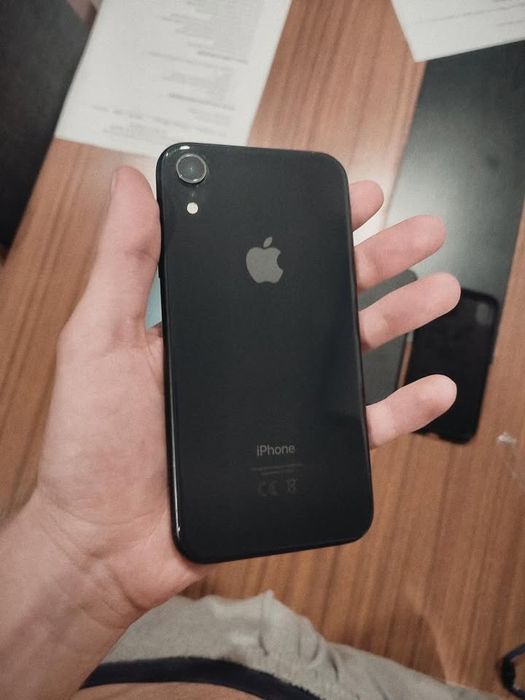 Iphone XR 64gb preto