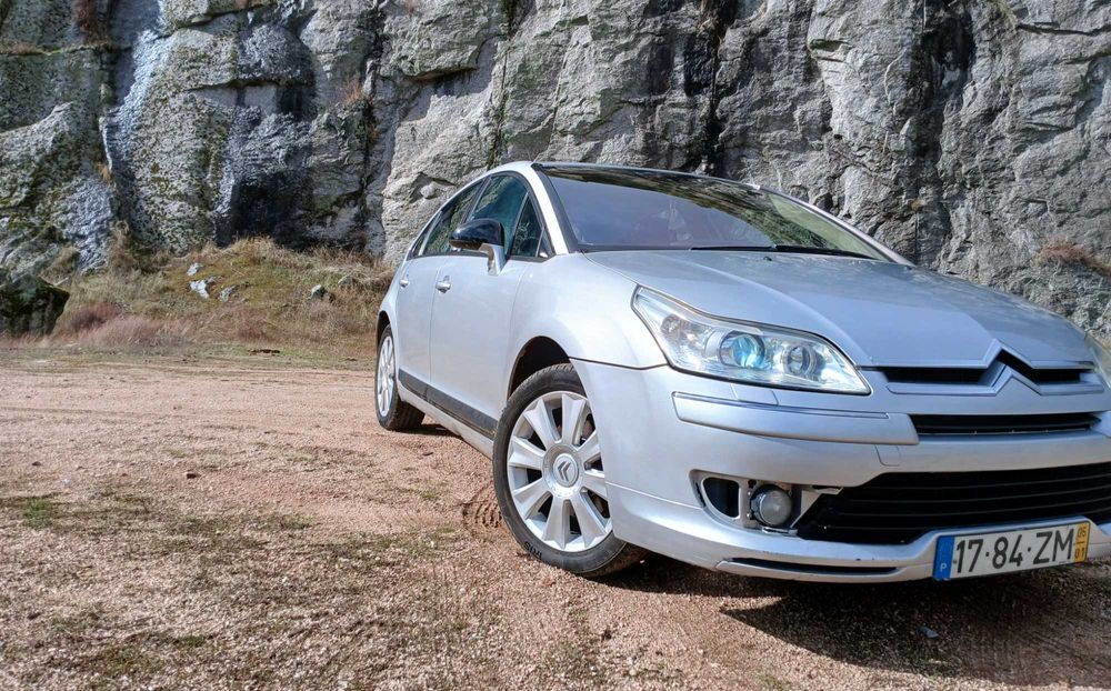 Citroen C4 2.0 HDI exclusive