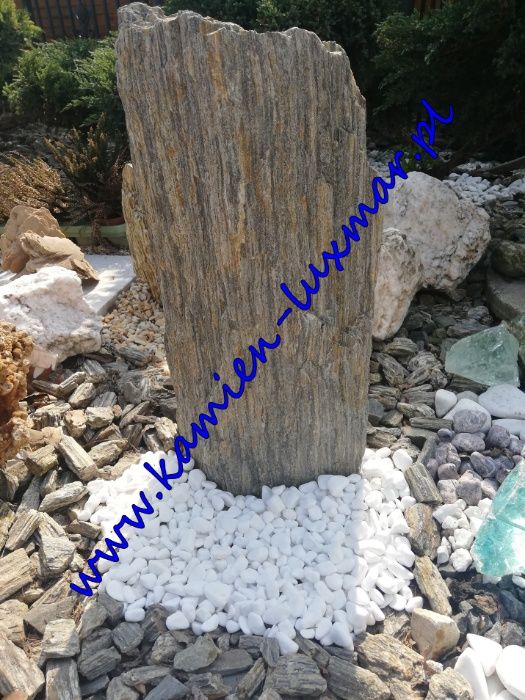 Otoczak THASOS biały / Grecki Kamień ogrodowy /workowany 20kg Promocja
