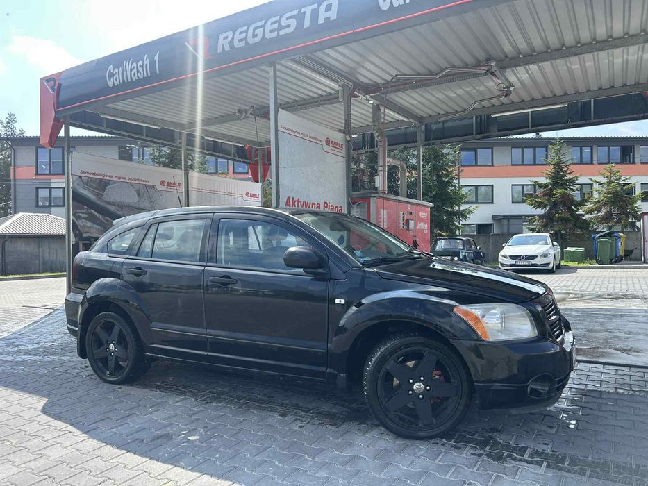 Dodge Caliber 1.8 150KM 2007 LPG