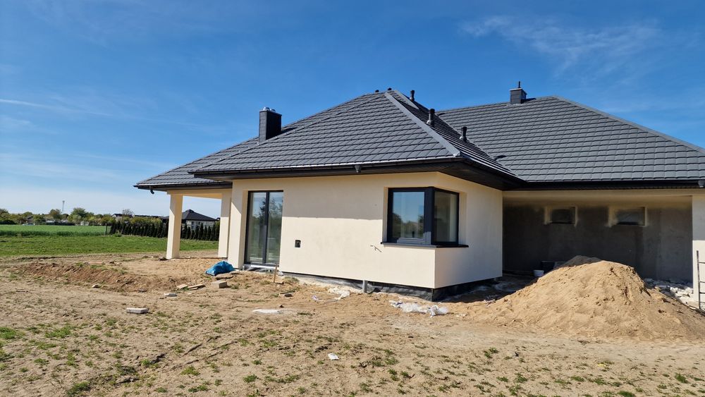 Hydraulika Elektryk Tynki Maszynowe zab-gk Gładzie wykończenia wnętrz