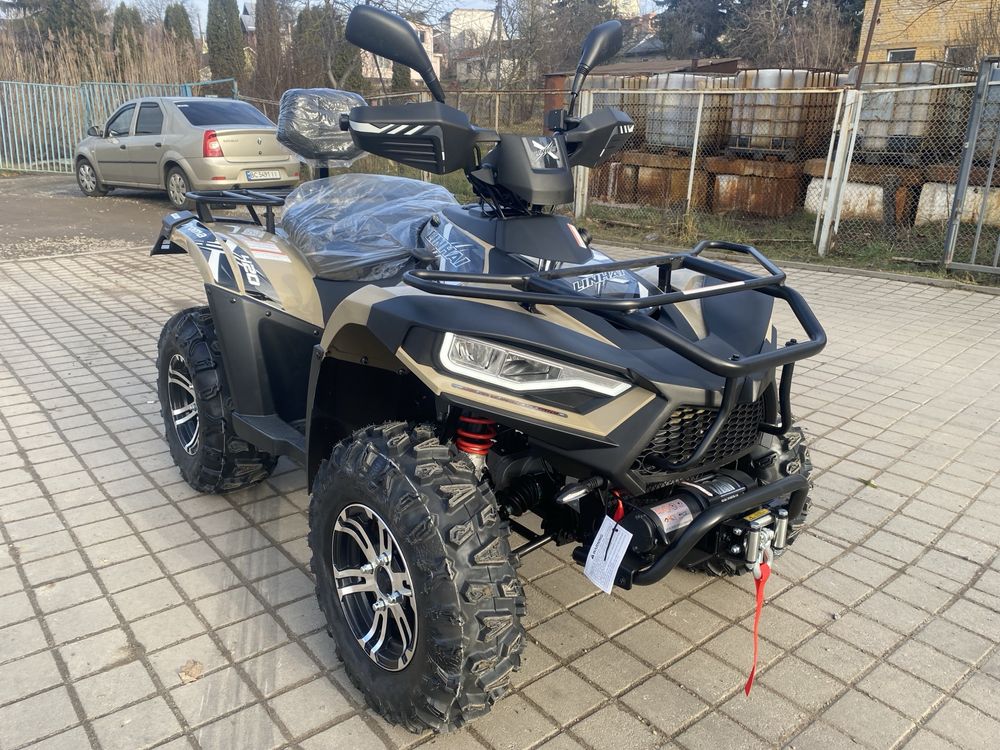 NEW Linhai LH400 EFI ATV-D Доставка/Кредит