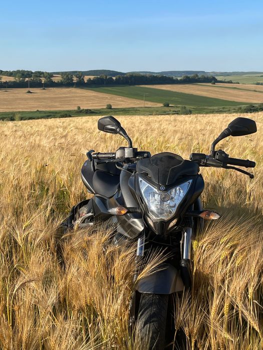 Bajaj Pulsar ns200,Обмін на машину