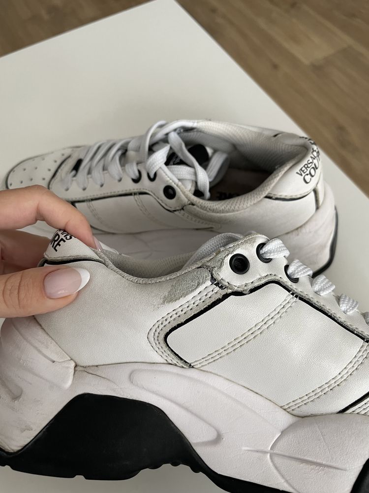 Buty sportowe Versace jeans
