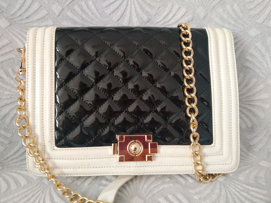 Luksusowa torebka jak NOWA