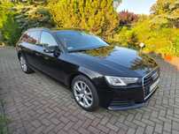 Audi A4 Audi A4 Avant B9 2.0 TDI Kombi