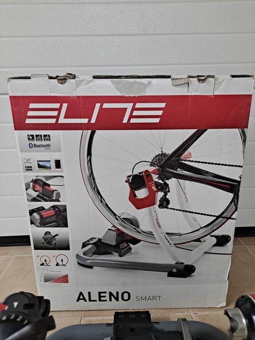 Rolo de treino Elite Smart Aleno