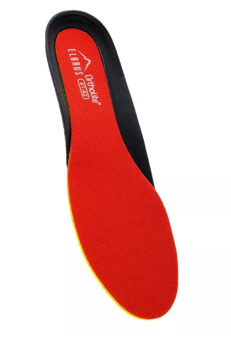 Wkładki firmy Elbrus 
INSOLE BERIN 5824-ORANGE/GREY
Ocena
5.0