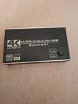 Przełącznik Switch KVM USB HDMI Sumator