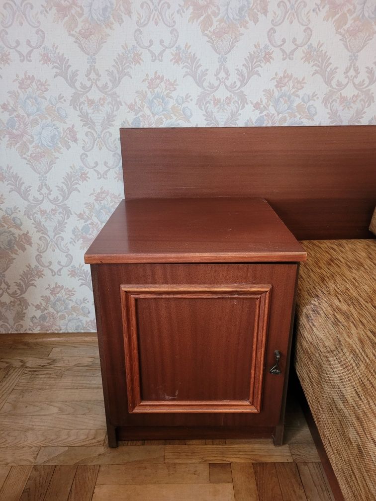 Komplet meblowy do sypialni lata 80