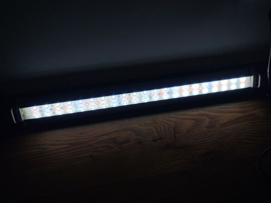 Lampa akwariowa LED WRB, 65led.