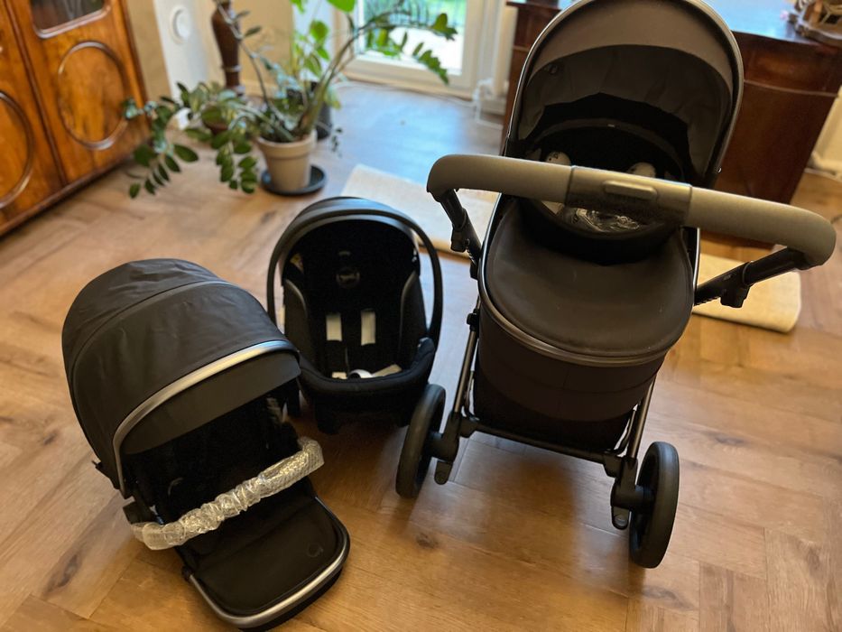 Anex l type 3w1 nosidełko cybex z baza