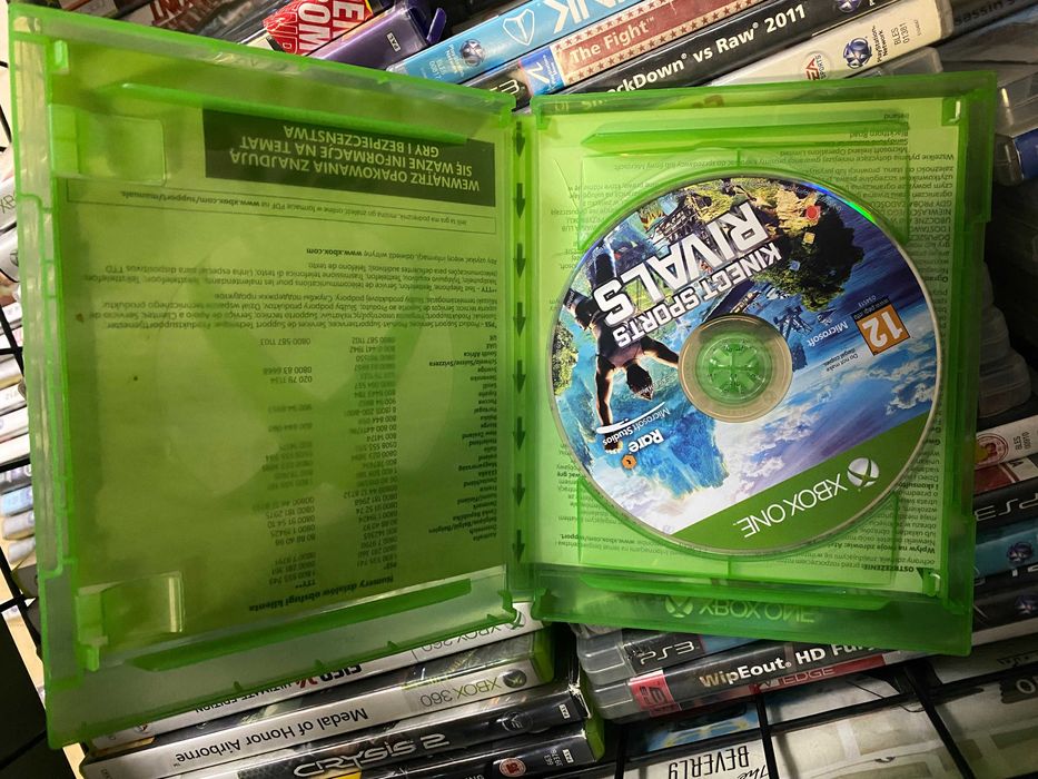 Kinect Sports Rivals|Xbox One