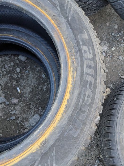 205/60r16 Laufenn зима