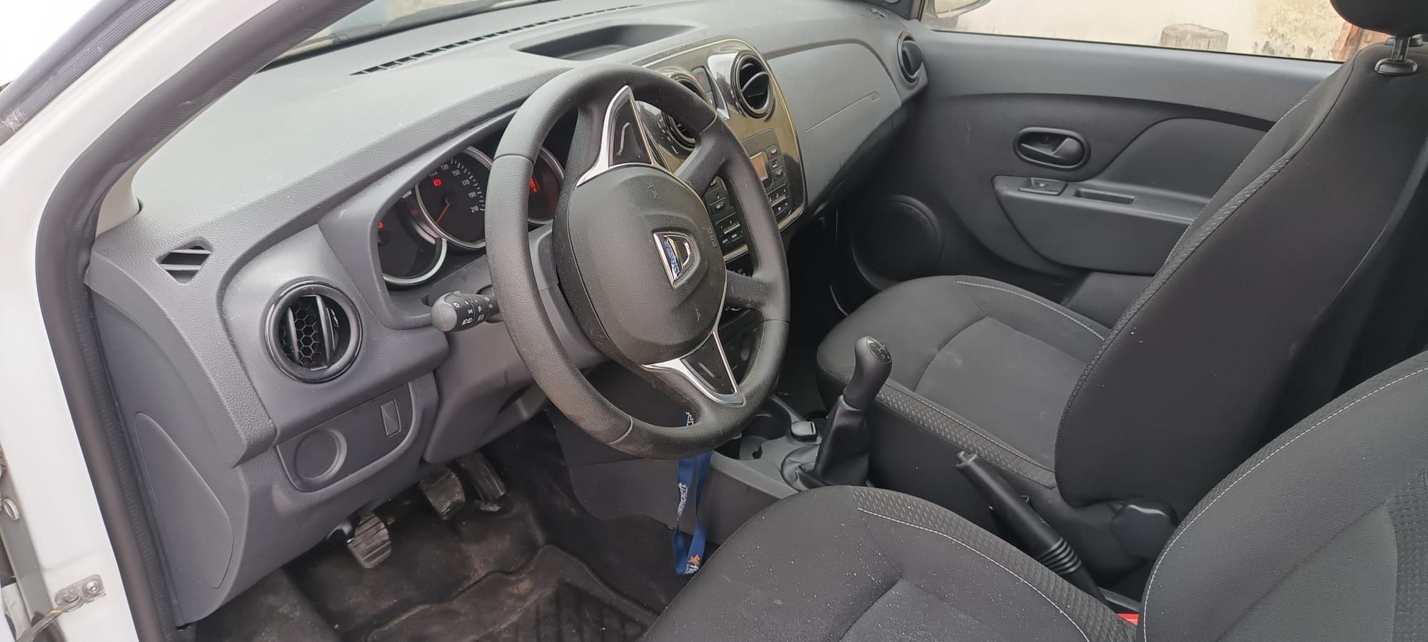 DACIA SANDERO na części!