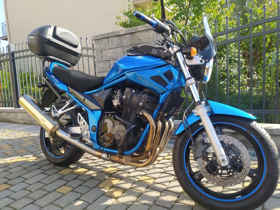Suzuki bandit 650 zadbany