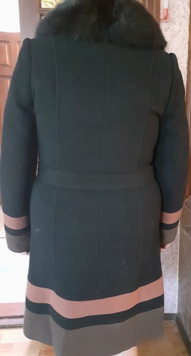 Продам пальто кашемировое натуральное