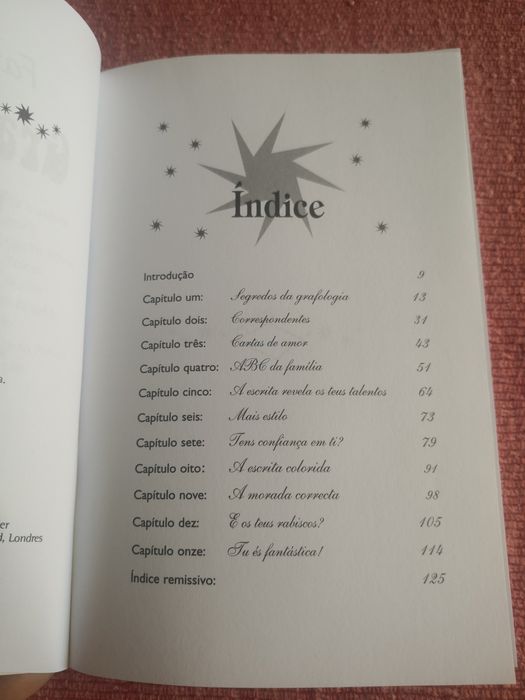 Livro Grafologia