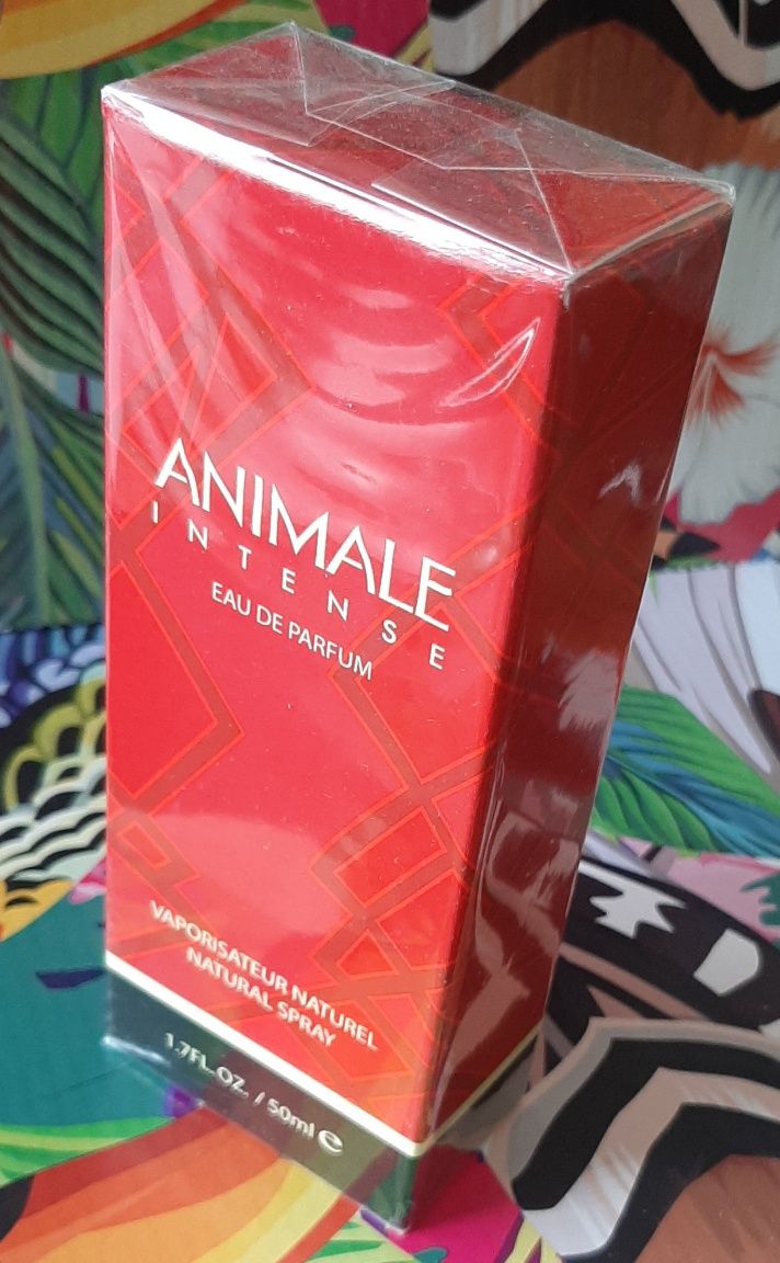 Animale intense edp 50 ml