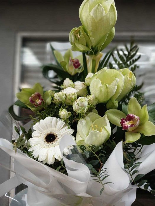 Акция.Розы.букети.Харьков цветы.Доставка цветов под дом.