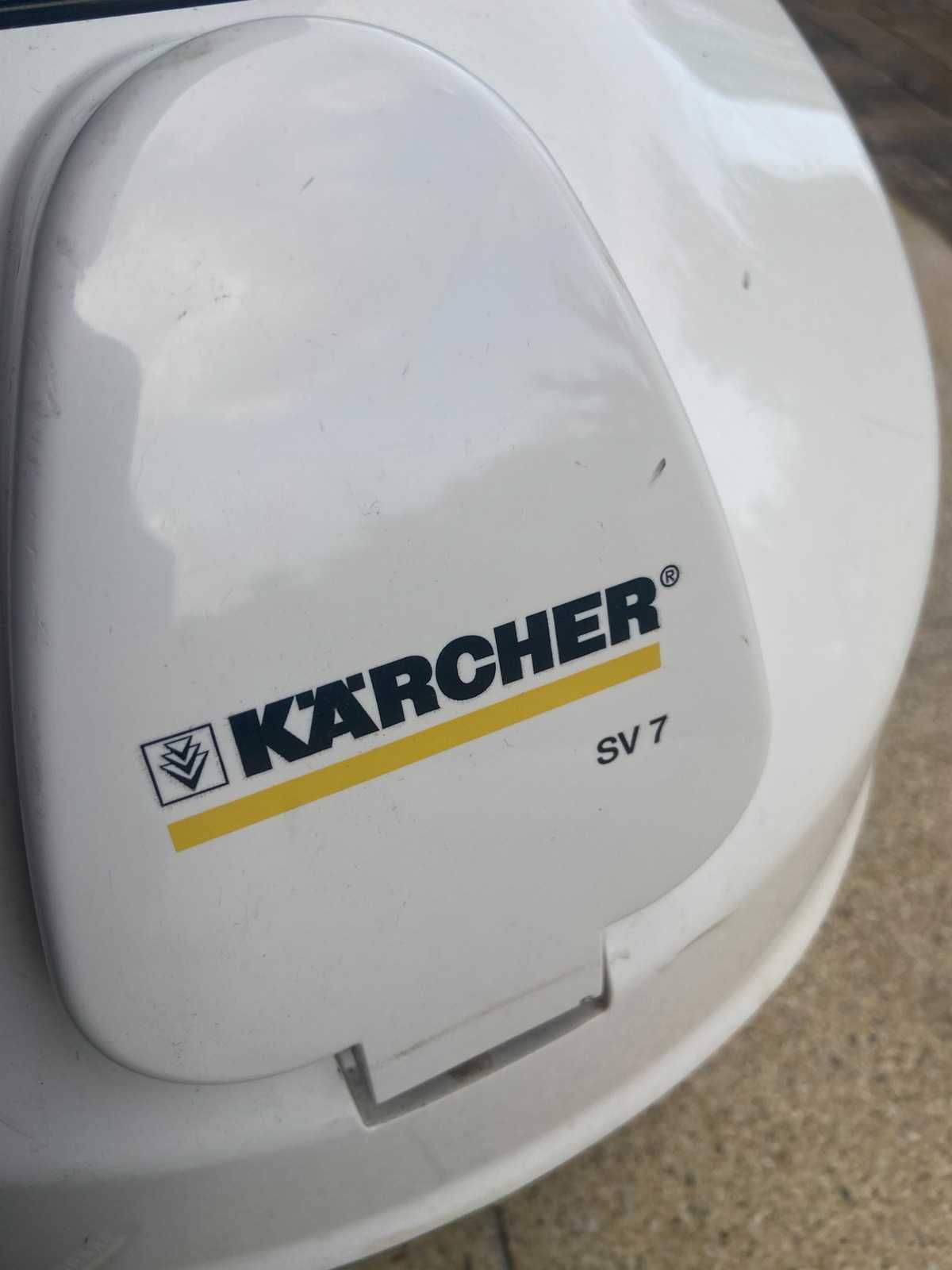 Пылесос  Karcher SV 7